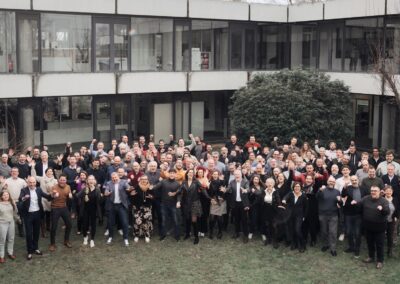 employés civadis