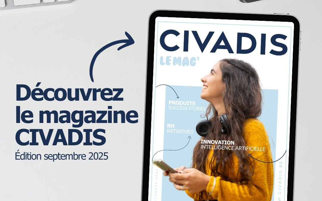 Magazine CIVADIS