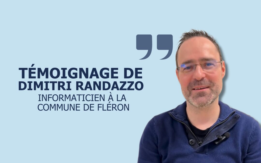 La commune de Fléron accélère sa transformation digitale avec CivaCloud