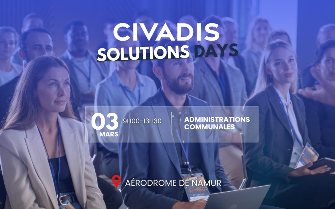 CIVADIS Solutions Day