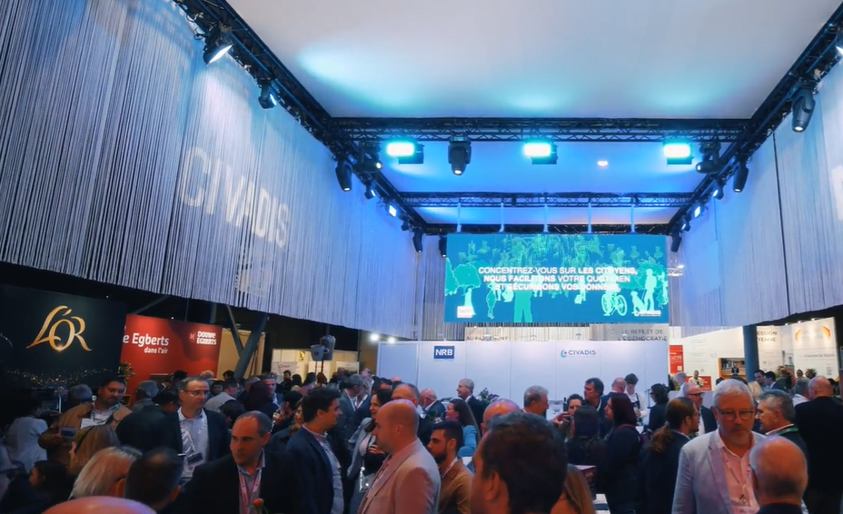 Municipalia – Replays webcasts